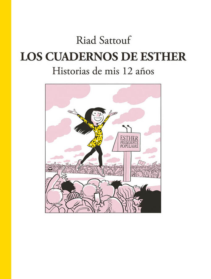 Los cuadernos de Esther