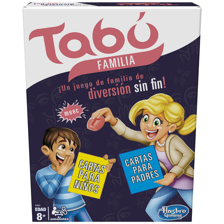 Tabú - Familia