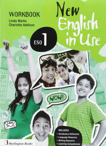 New English In Use 1 Workbook