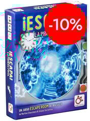 &iexcl;Escapa!: La Prueba Final Mercurio