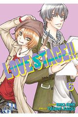Love stage 6 Love stage 6