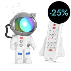 Proyector Astronauta Mini Stellar Light