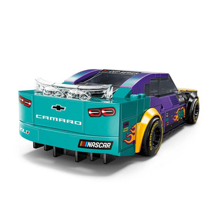 LEGO® Speed Champions NASCAR® Next Gen Chevrolet Camaro ZL1 76935