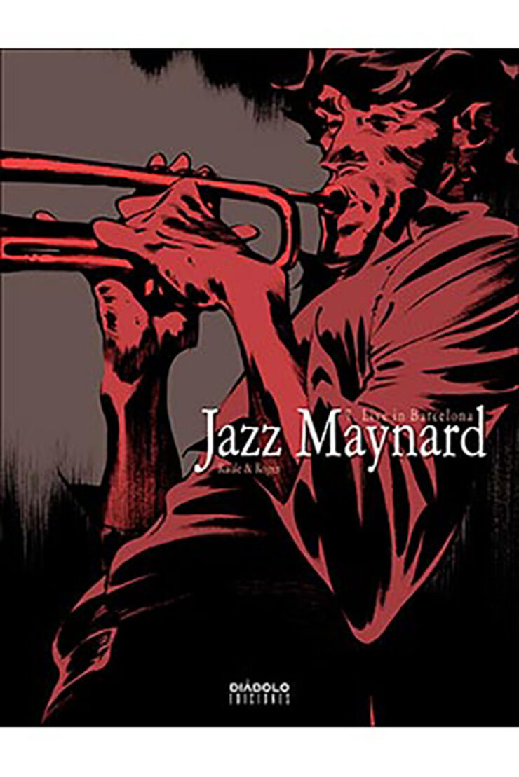 Jazz Maynard 7: Live in Barcelona