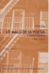 lo malo de la poes¡a