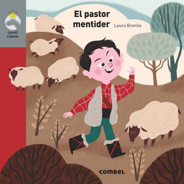 El pastor mentider