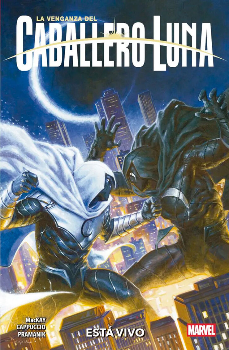 La Venganza del Caballero Luna 2