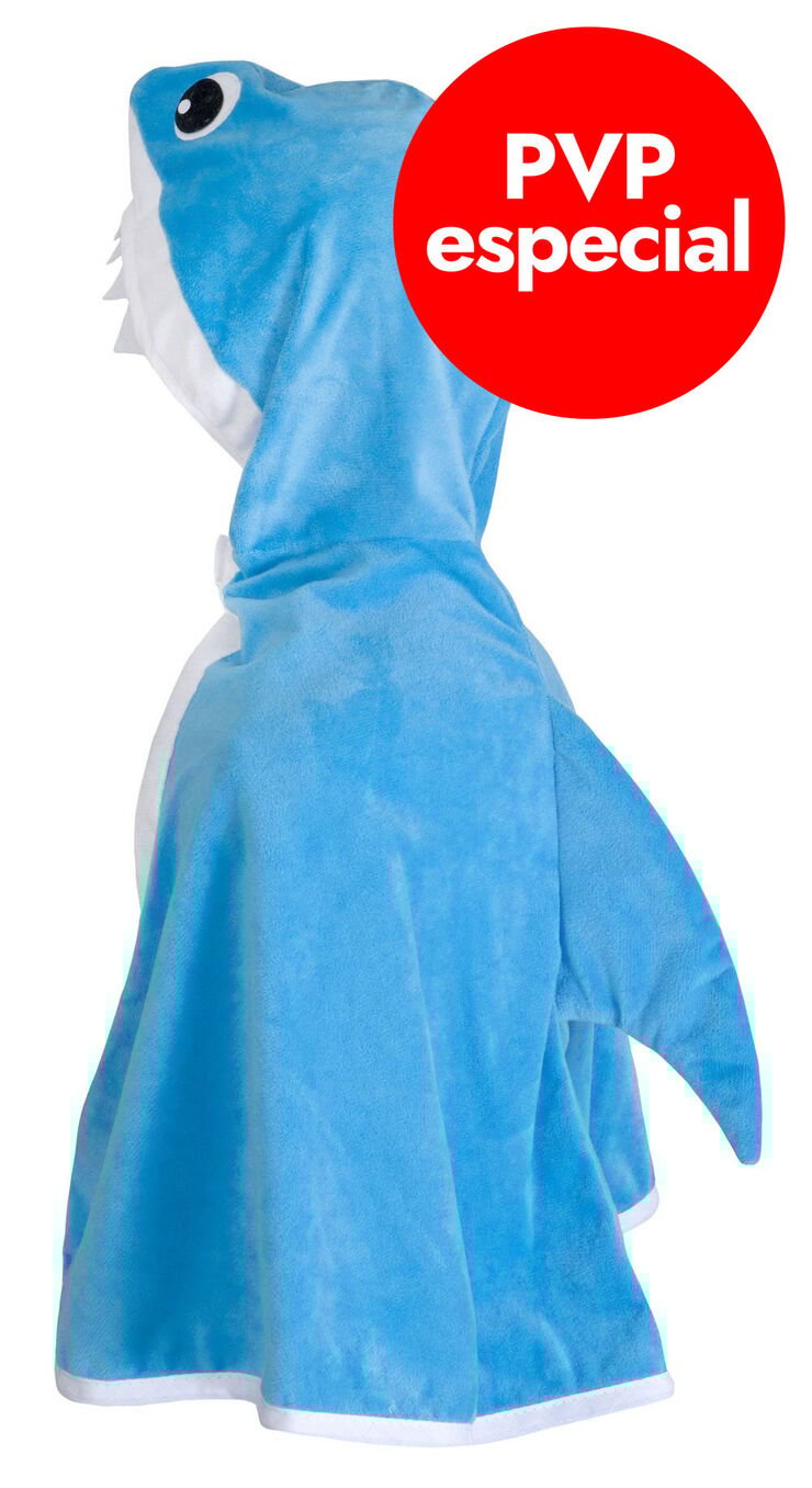 Capa&nbsp;Baby&nbsp;Shark&nbsp;De 1 a 2 a&ntilde;os