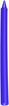 Ceras plásticas Jovi Plasticolor violeta 25u