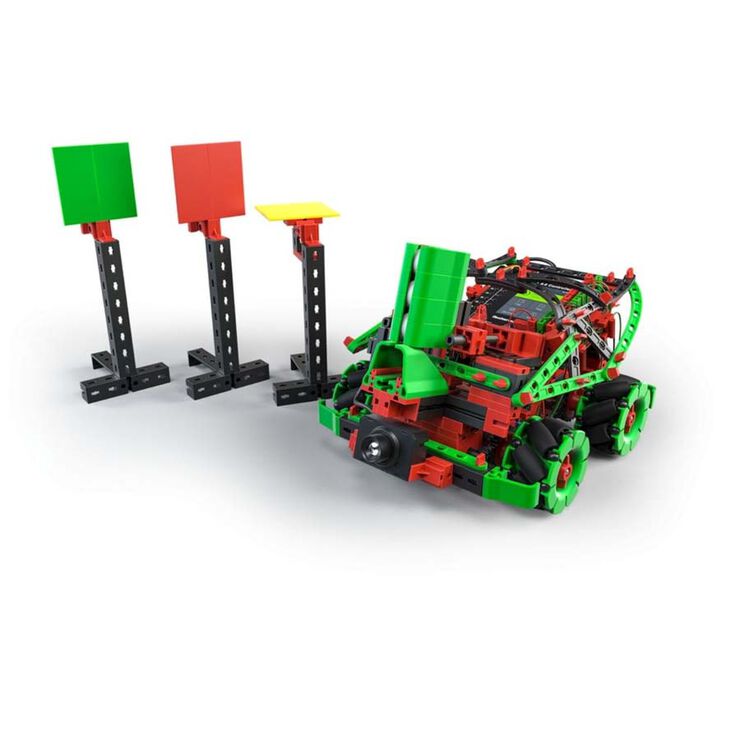 Fischertechnik Robotics Hightech