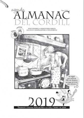 2019 Almanac del cordill