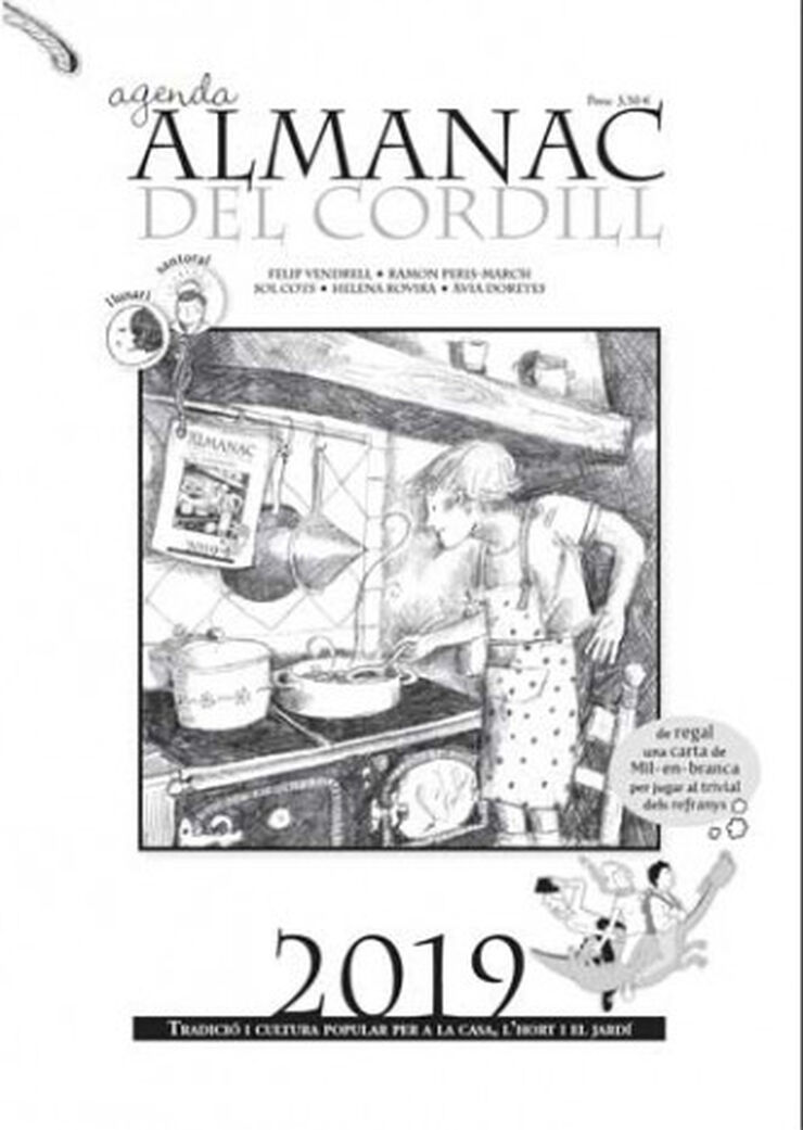 2019 Almanac del cordill