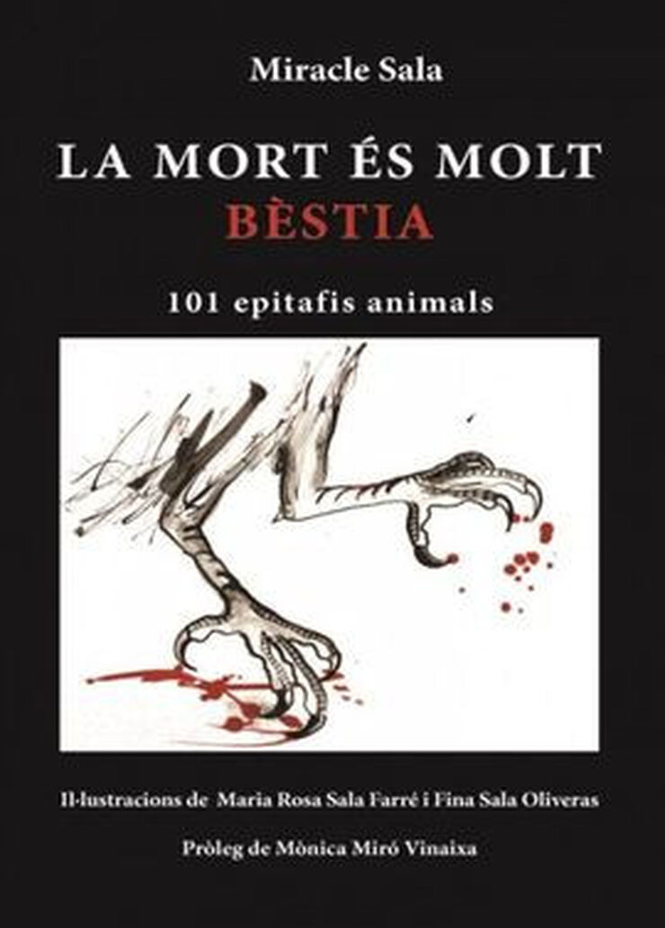 La mort és molt bèstia