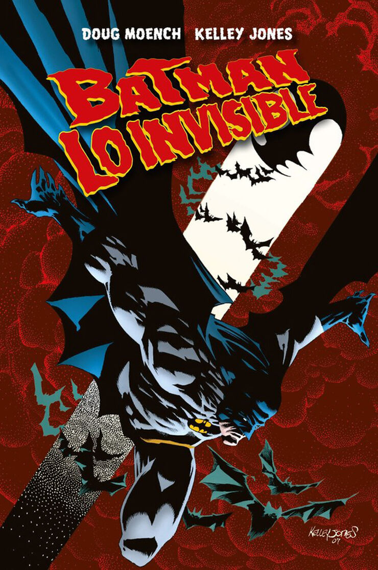Batman. Lo invisible