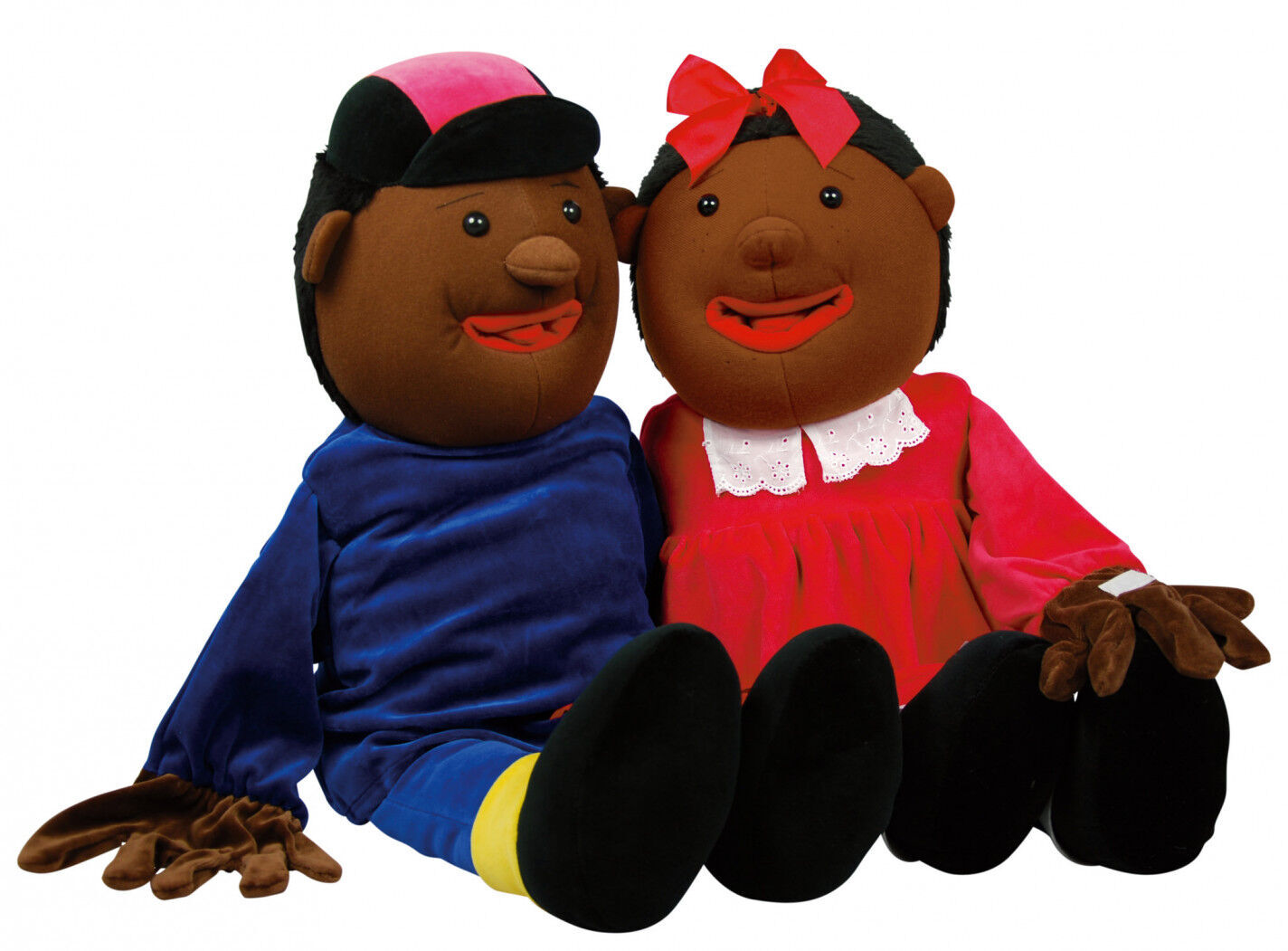 Titella de m&agrave; Robo Educational Tom