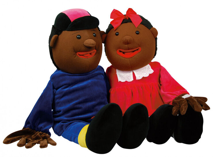 Titella de m&agrave; Robo Educational Tom