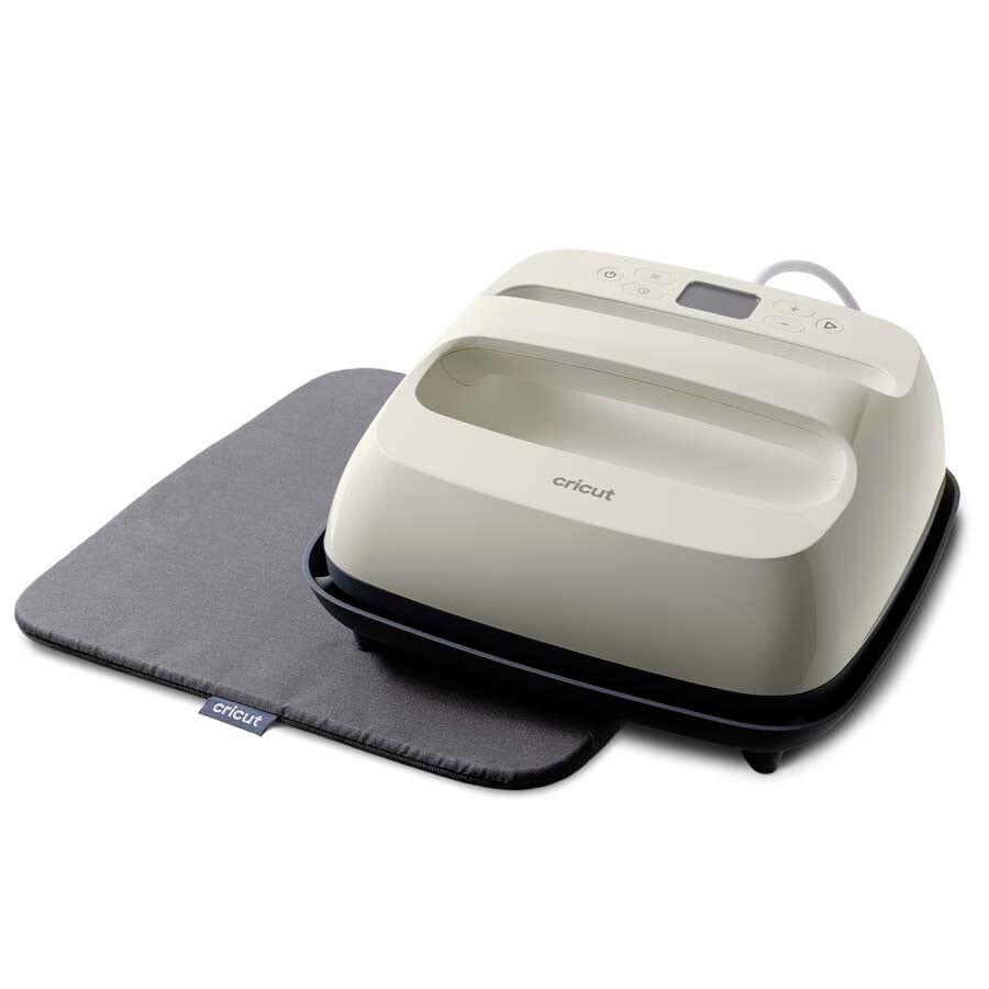 Cricut Easypress SE mediana con alfombra