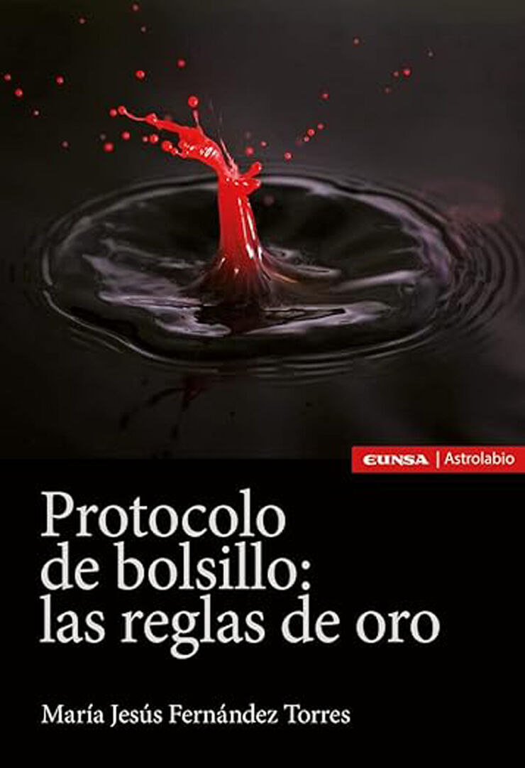 Protocolo de bolsillo: las reglas de oro