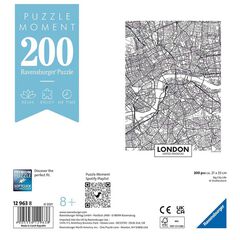 Puzle 200 piezas Big city life