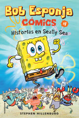 Bob Esponja. Historias en Seally Sea Bob Esponja. Historias en Seally Sea
