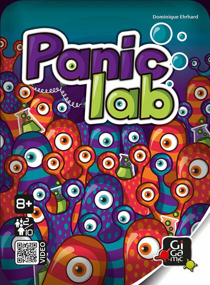 Panic Lab Panic Lab