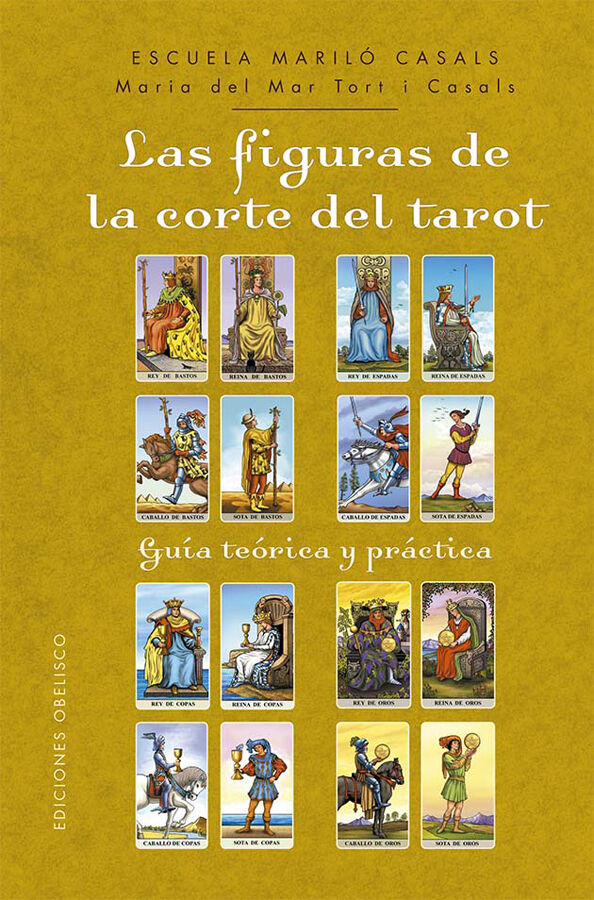 Las figuras de la corte del tarot