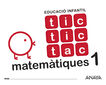 Matemàtiques Tic Tic Tac Infantil 3 anys