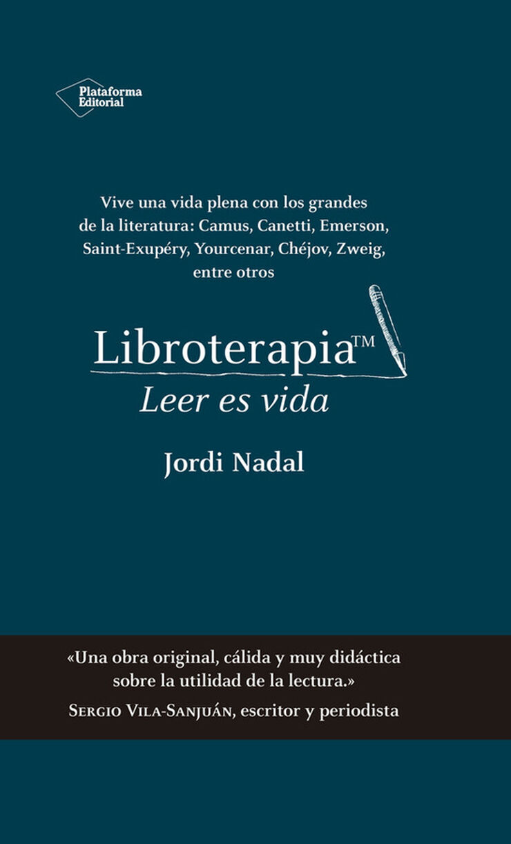 Libroterapia