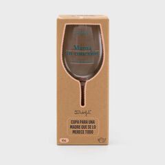 Copa de vino Mr.Wonderful Mamá sin conexió