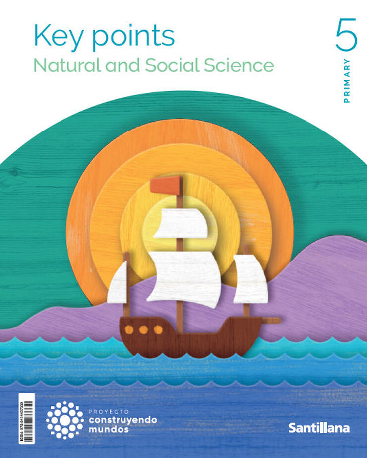 5PRI KEY POINTS NAT & SOC SCIENCE ED26