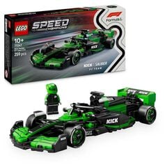LEGO® Speed Champions Cotxe de Carreres KICK Sauber F1® Team C44 77247
