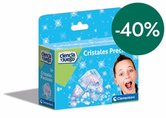 Mini set Cristalls preciosos