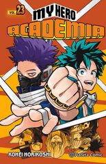 My Hero Academia nº 23 My Hero Academia nº 23