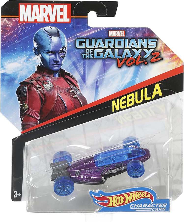 Hot Wheels Veh&iacute;culos Marvel Surtidos