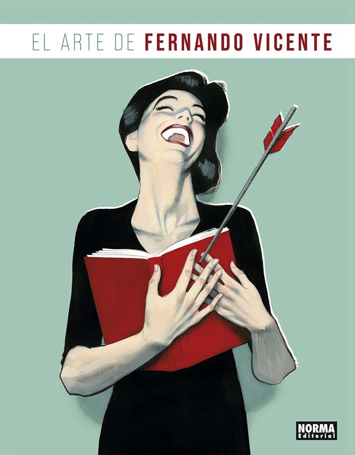 El Arte De Fernando Vicente