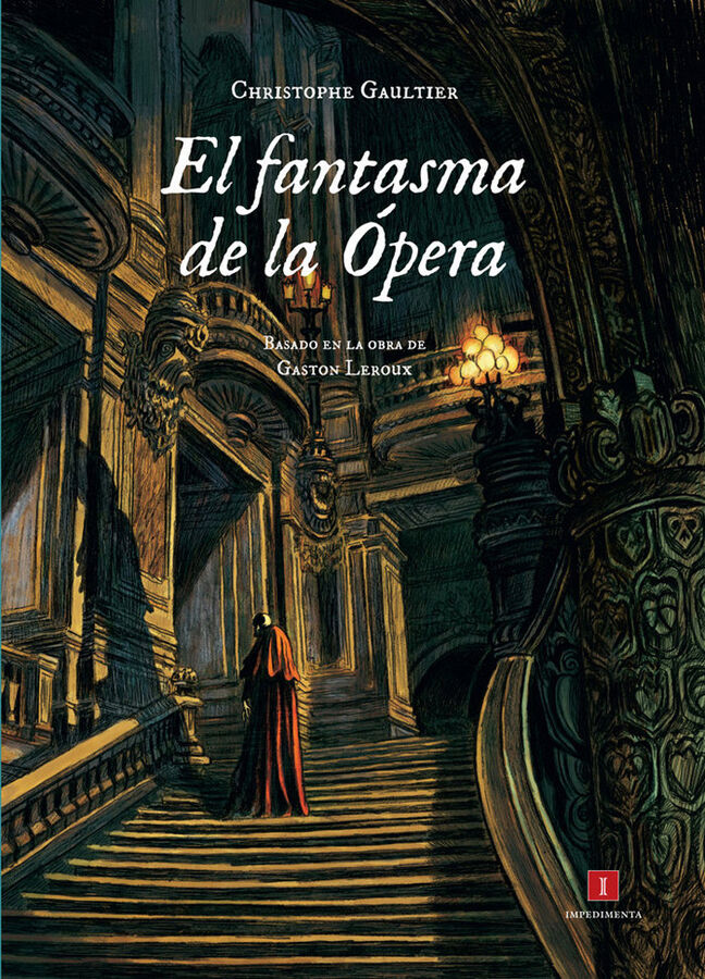 El fantasma de la &Oacute;pera