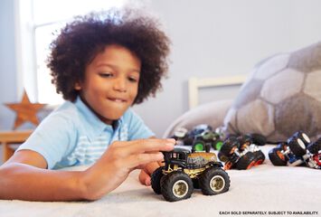 Hot Wheels Truck Básicos