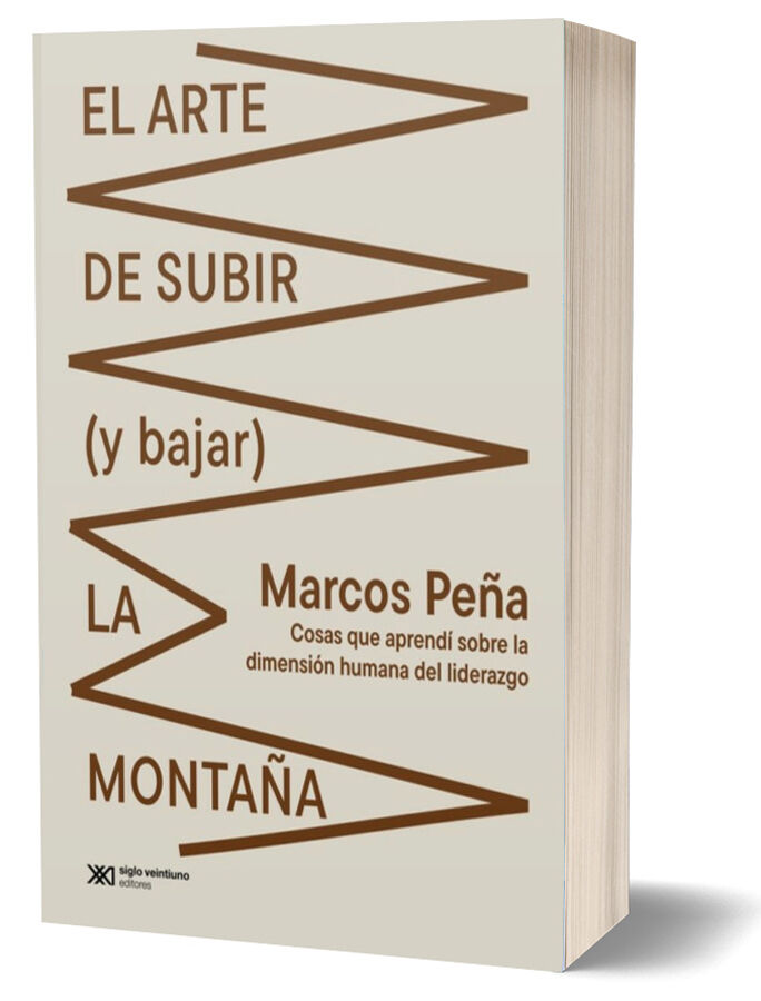 El arte de subir (y bajar) la monta&ntilde;a