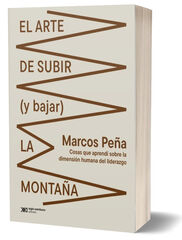 El arte de subir (y bajar) la montaña