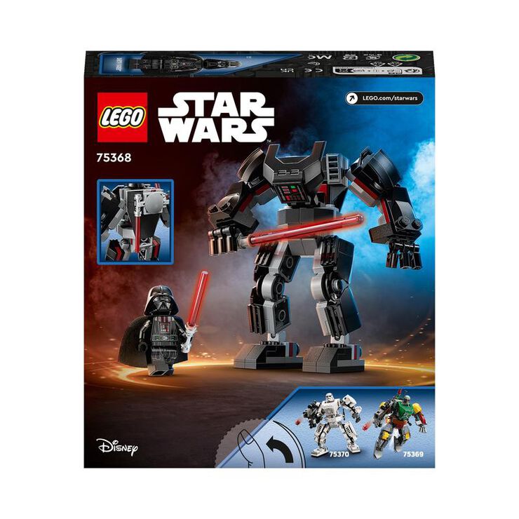 LEGO® Star Wars Meca de Darth Vader 75368