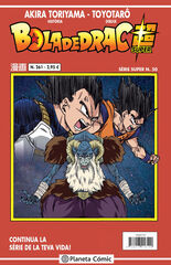Bola de Drac Sèrie Vermella nº 261 Bola de Drac Sèrie Vermella nº 261