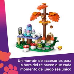 LEGO&reg; Friends Fiesta del T&eacute; en el Bosque 42690