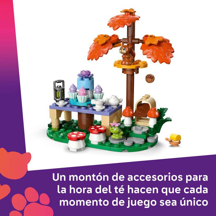 LEGO&reg; Friends Fiesta del T&eacute; en el Bosque 42690