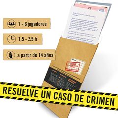 Hidden Games 1 - El Crimen de Quintana de la Matanza