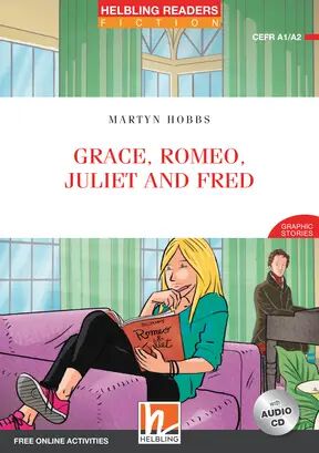 Grace, Romeo, Juliet and Fred