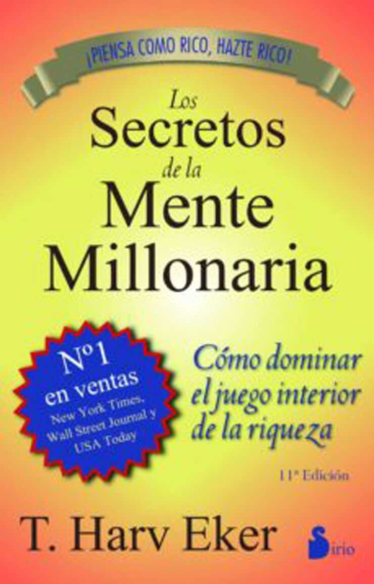 Los secretos de la mente millonaria Los secretos de la mente millonaria
