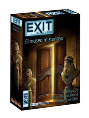 Exit El museo misterioso