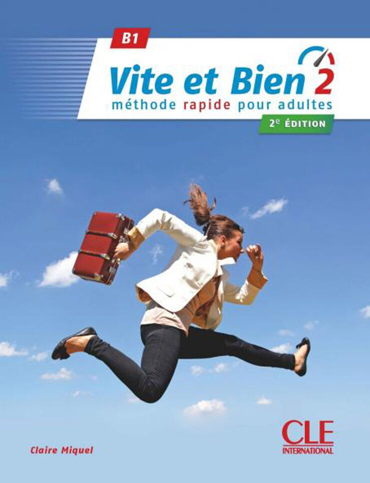 Cle Vite Et Bien 2 B1 2E/+Cd