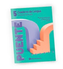 Cuaderno de lengua Puente 5º  primaria Cuaderno de lengua Puente 5º  primaria