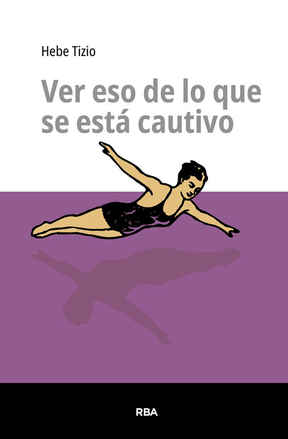 Ver eso de lo que se est&aacute; cautivo